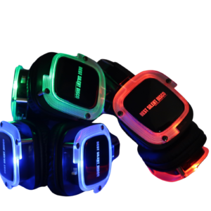 Buy Silent Disco Headphones