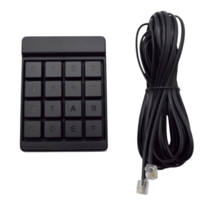 Buy Silent Disco Keypad Color Changing Remote